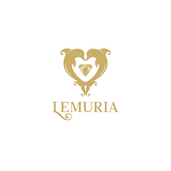 Logokonzept für einen Schmuckladen