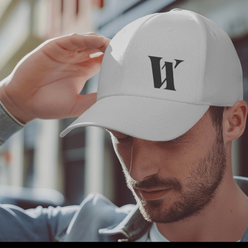 VA Monogram Logo for All Over Print Design by Kotakkecil.std