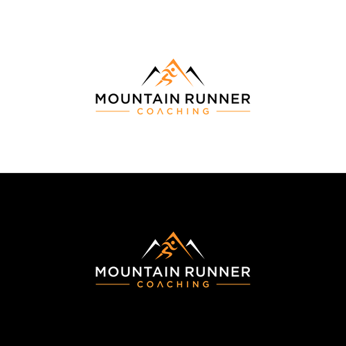 We need a clean, simple, and abstract logo that depicts the euphoria of running. Design by mojolegi