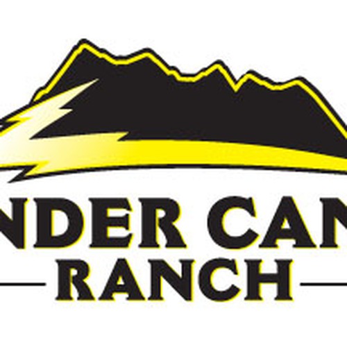 Thunder Canyon Ranch | Concours: Création de logo