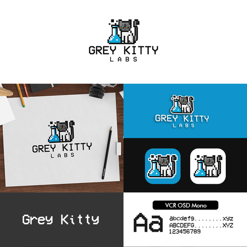 Need fun logo for our skunkworks consultantcy Diseño de AmeterasuDzn