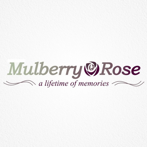 Create the next logo for Mulberry Rose