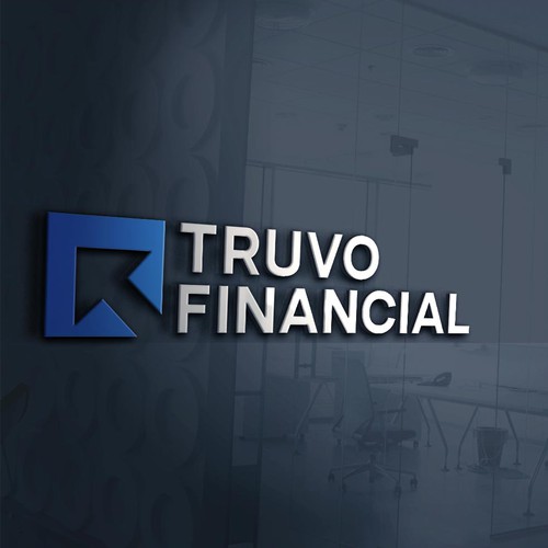 ***DESIGN logo  FOR A TECHY FINANCIAL COMPANY *** Truvo Financial Design by Nana445