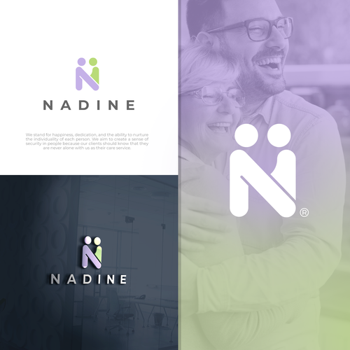 Corporate Identity for a high quality care taking service Diseño de ✅ dot