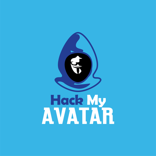 Avatar Logo to Represent Hope and Development Design by AD's_Idea