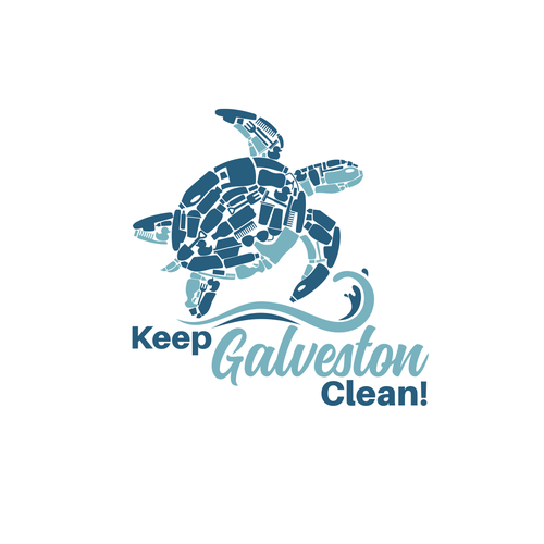 Diseño de Calling all environmental lovers to help create a new litter campaign to keep beaches clean. de CHICO_08