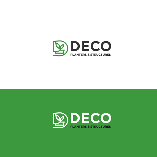 Deco Logo Design by betul bejo