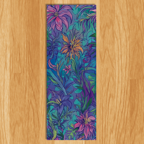 Beautiful Yoga Mat 