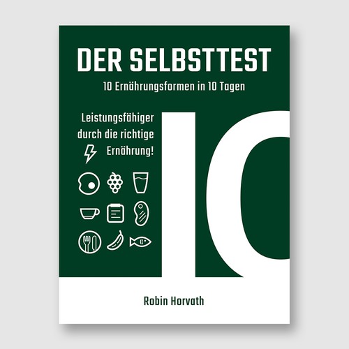 Portada propuesta en el concurso por Philipp Michaels