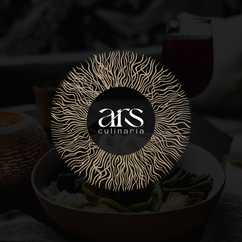 crate a modern logo for a young plant-based food company in Zurich.  Enjoy the art of culinary. Design réalisé par bayudaswara