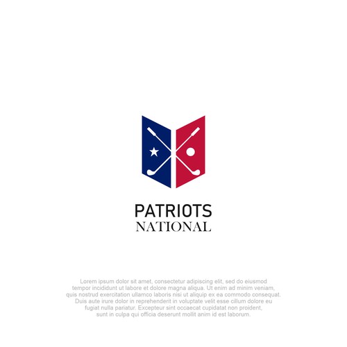 Patriots National Golf Club Design by Yatama.kun