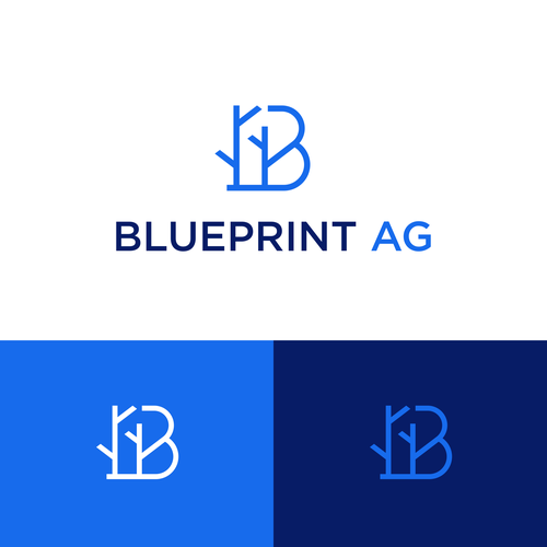 Blueprint Ag Design-ontwerp door illergo