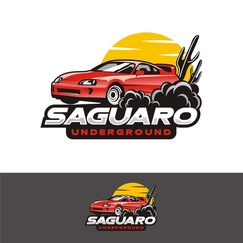Design an automotive logo for a custom cars shop Design by Heartmodjo