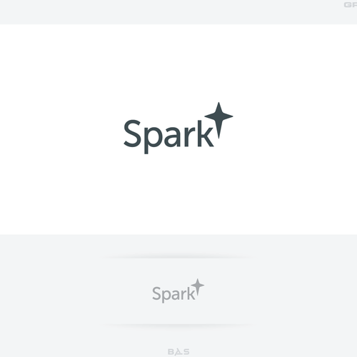 New logo wanted for Spark Réalisé par baspixels