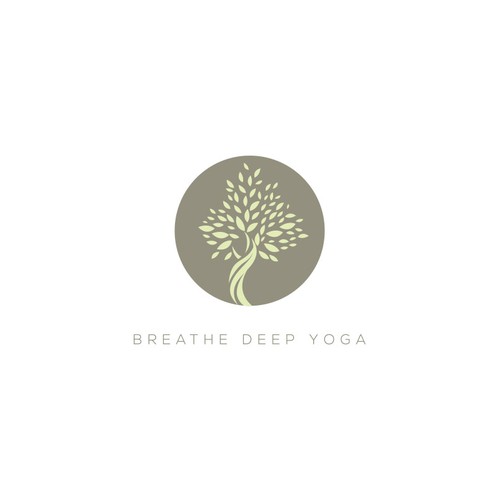 Create an Elegant, Sophisticated Logo for a Yoga Therapist! Diseño de eliziendesignco