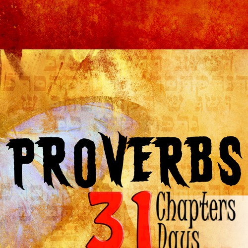 The Book of Proverbs Design by libzyyy