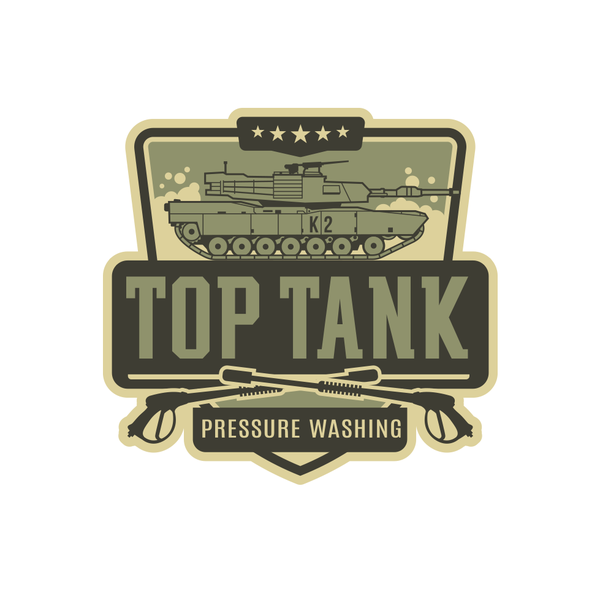 Logo for TOPTANK