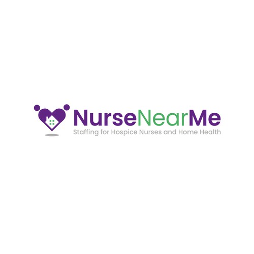 Design Logo needed for Hospice Nurse Staffing Agency por Zatul