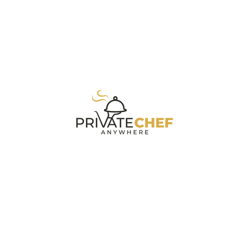 Logo for private chef platform Design by Spaghetti27