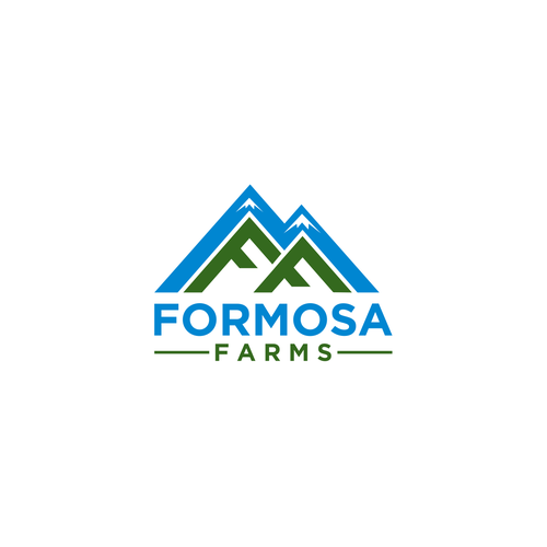 Weed Farm Logo Design by Yassinta Fortunata