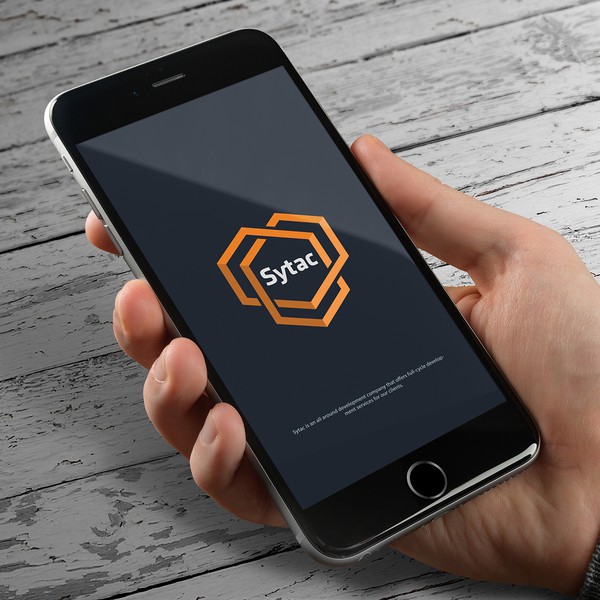 Bold logo concept for IT Consulting Company