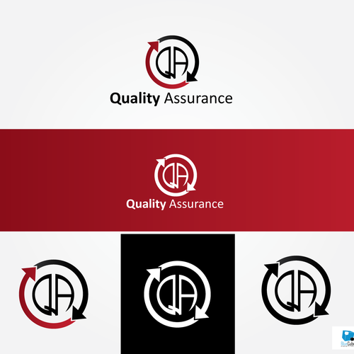 Need creative people Quality  Assurance Logo  FAST 