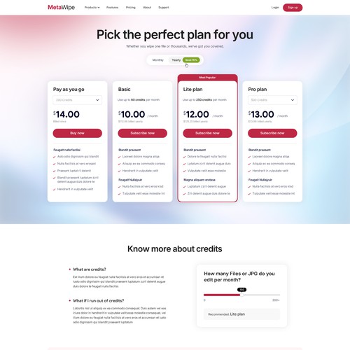 Web App Design Design by Greentec✿