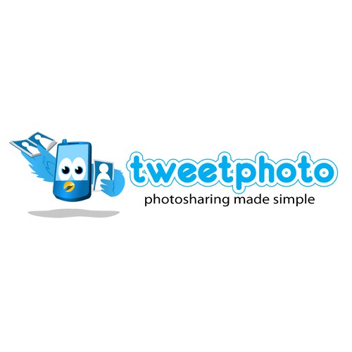 Logo Redesign for the Hottest Real-Time Photo Sharing Platform Diseño de toning