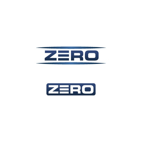 logo for Zero Design réalisé par AREA51d