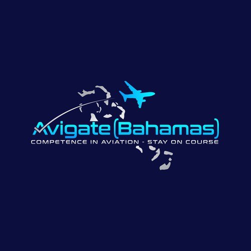 Need powerful, modern, slick Logo for aviation compliance & consulting organization in The Bahamas Design by Anirban Giri
