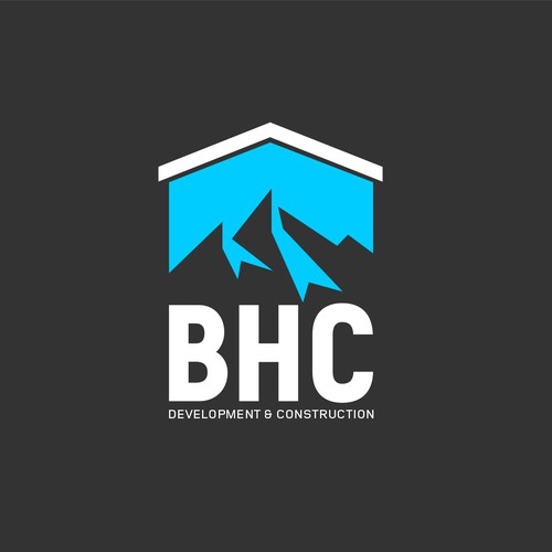 Sophisticated and timeless design for a multi-generational development and construction company Design by Lelawa