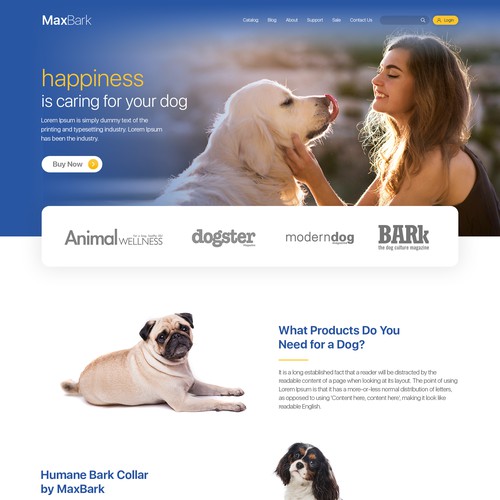 Webpage Design (e-commerce) - Guaranteed - Top Rated - Highly Responsive Design by HASHIM DESIGN ✔️