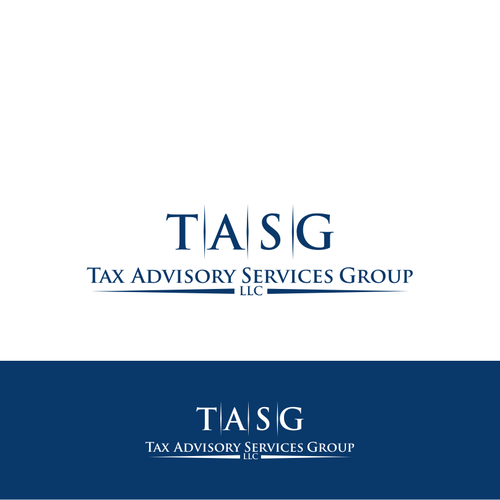 TASG Tax Advisory Services Group, LLC needs a new logo Logo design