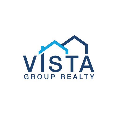 Vista Group Realty Logo Design by Jeff_Design