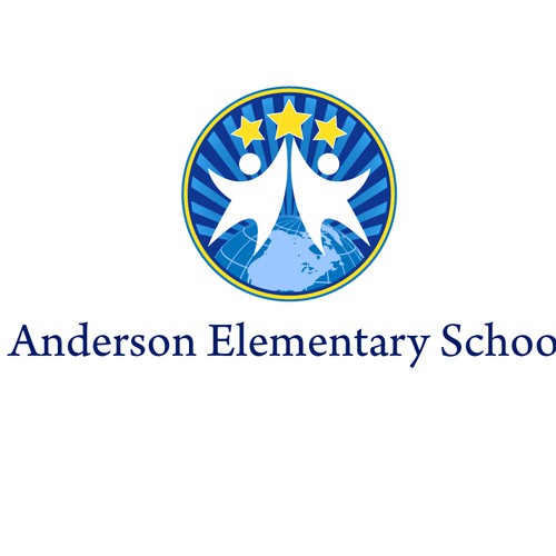 Anderson Elementary School needs a new logo | Logo design contest