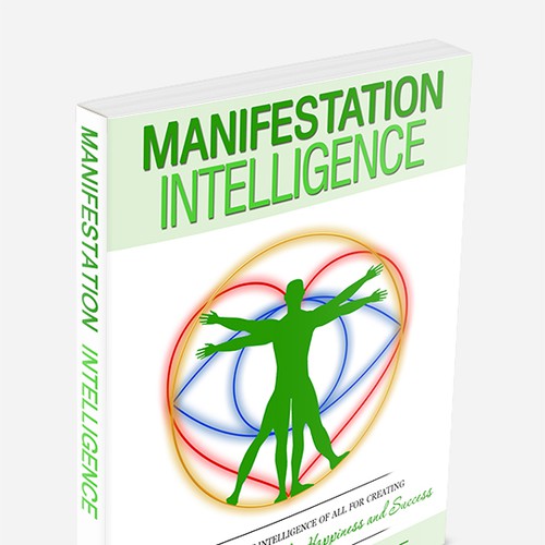 EXCITING new SELF HELP book cover design for an upcoming INTERNATIONAL BEST SELLER! Design by .SBdesign.