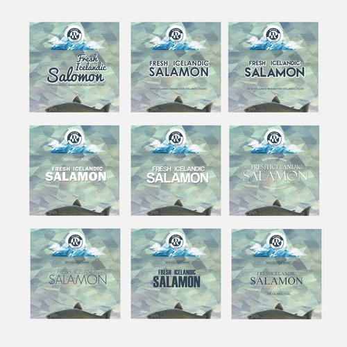 Product packaging contest entry by yudhadelonix