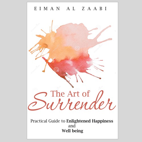 Book Cover: The Art of Surrender Design by Banateanul