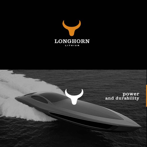 Design a powerful and rugged logo for a lithium battery company Design by Bea1990