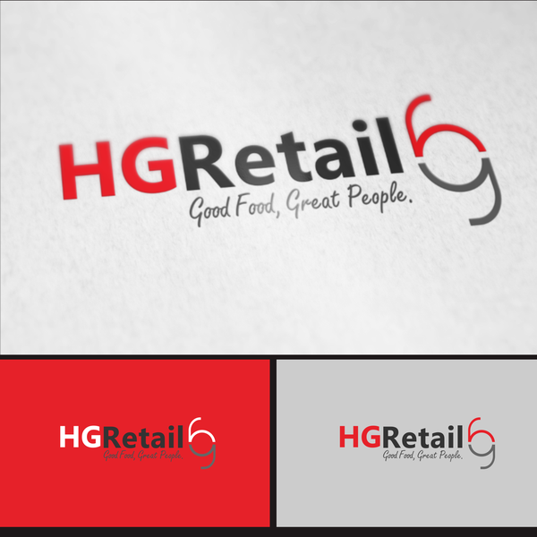 Design by ABs_99 titled "HG Retail"