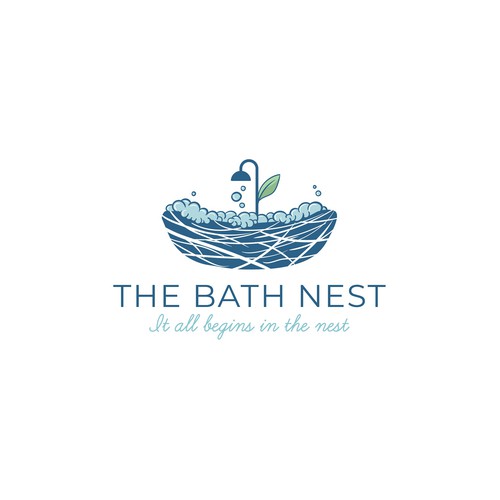 Looking for logo for our bath products for men and women Design by Mamaana