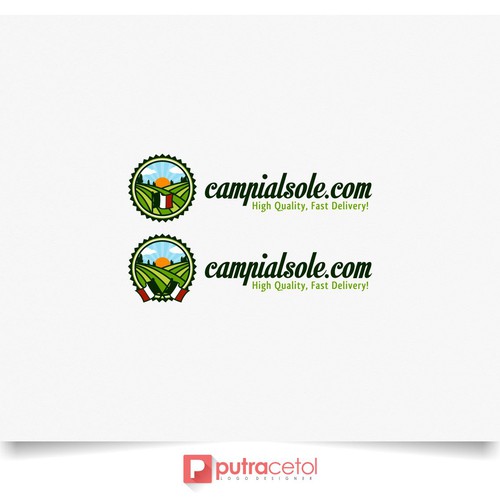 Logo design contest entry by putracetol