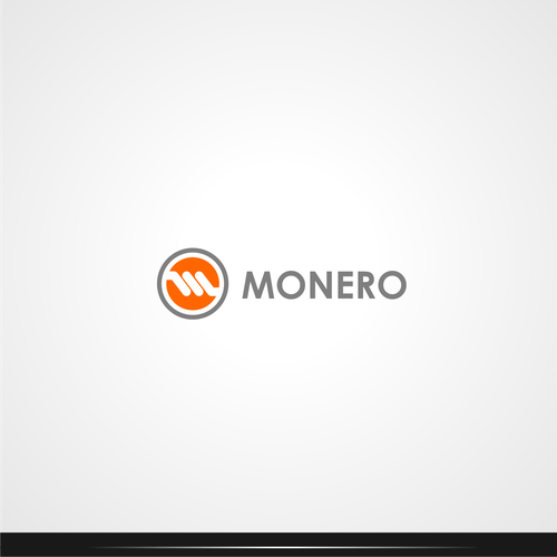 Monero (MRO) cryptocurrency logo design contest Design por rantjak