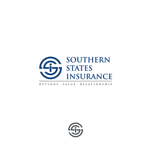 Logo Redesign for Southern States Insurance Logo design contest
