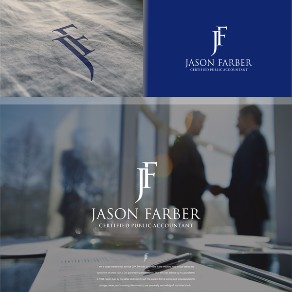 Design by Art_Grieze titled "Jason farber"