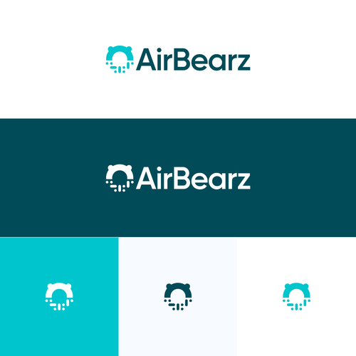 Air Bearz logo-ontwerp door PieCat (willyrk)