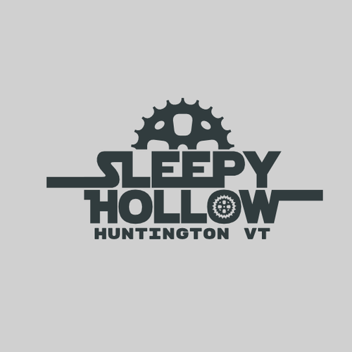 Mountain Bike Trail T Shirt Design-ontwerp door rururara