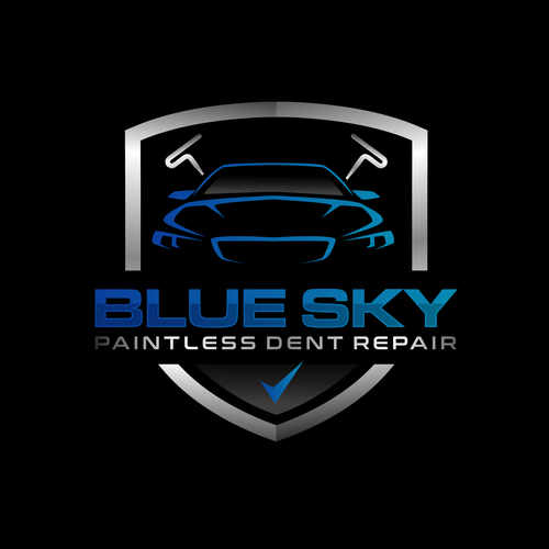 Clean Professional Automotive Logo with a slight Flair Please!!! Design by Grace's_Secret