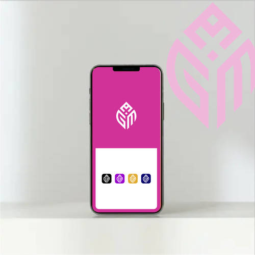 AGM Logo Design by M@likha