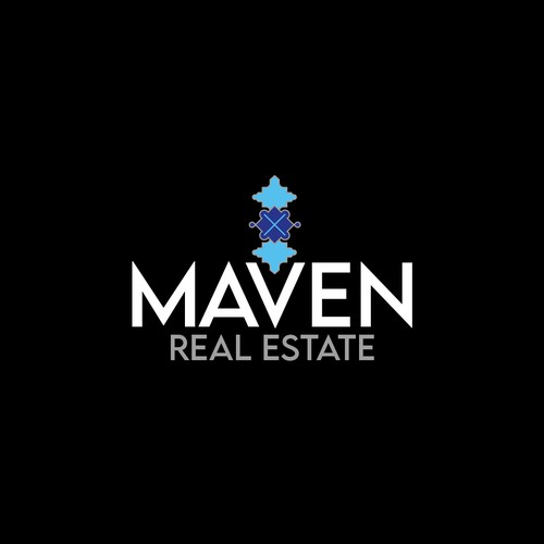 Please help us create an elegant logo and rebranding for our real estate development company! Design by Moving line art